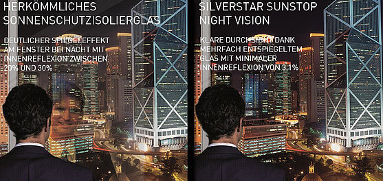 SILVERSTAR SUNSTOP NIGHT VISION T